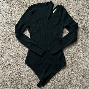 Abercrombie Sweater Bodysuit